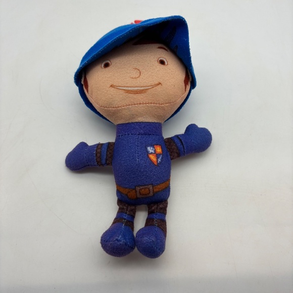 Mike the Night Cartoon TV Show 8" Character Plush Stuffed Animal - Picture 2 of 13